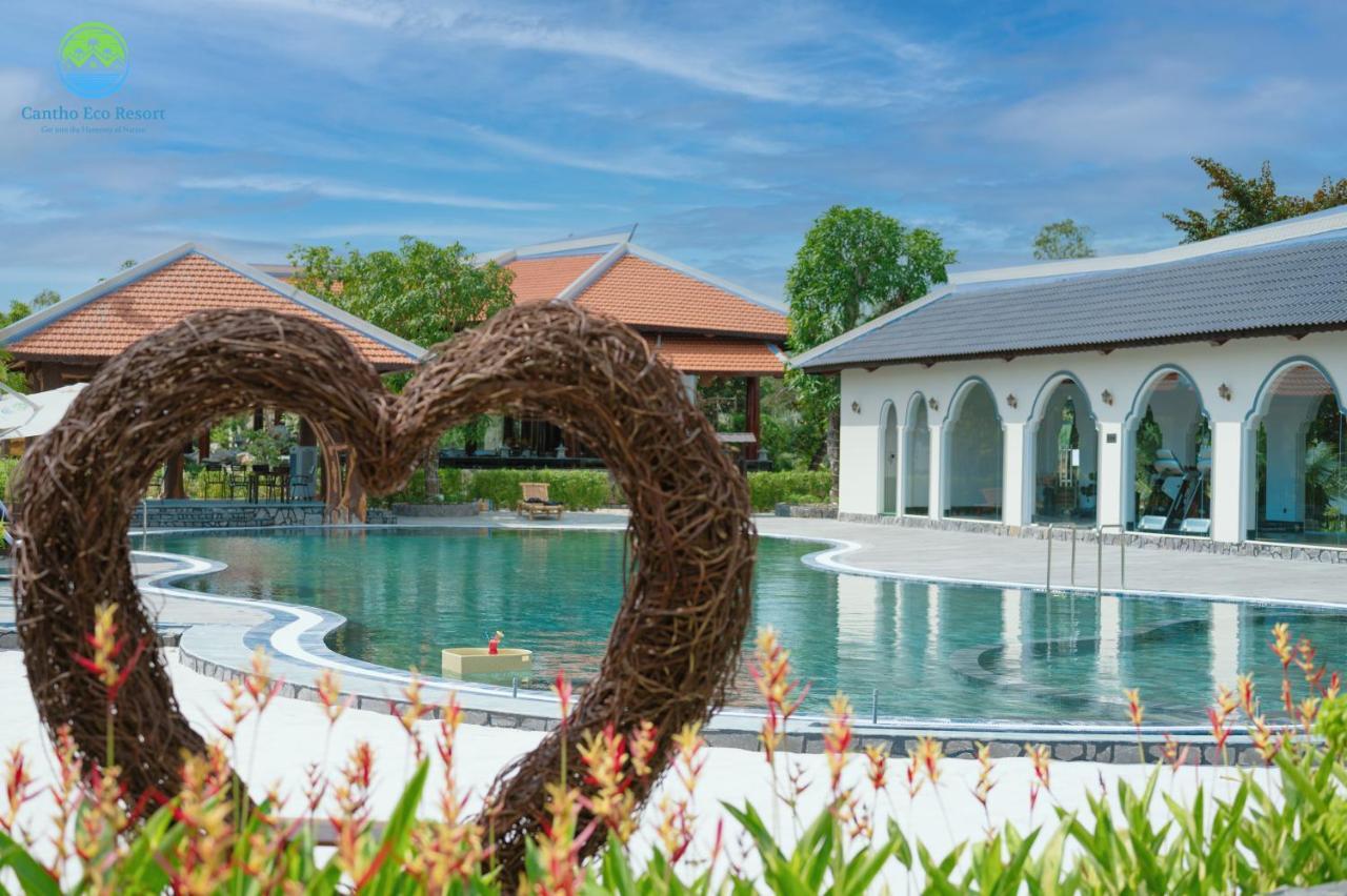 Cantho Eco Resort Can Tho Exterior photo