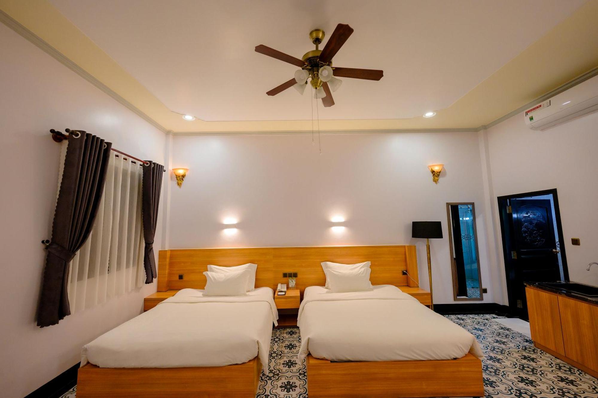 Cantho Eco Resort Can Tho Exterior photo