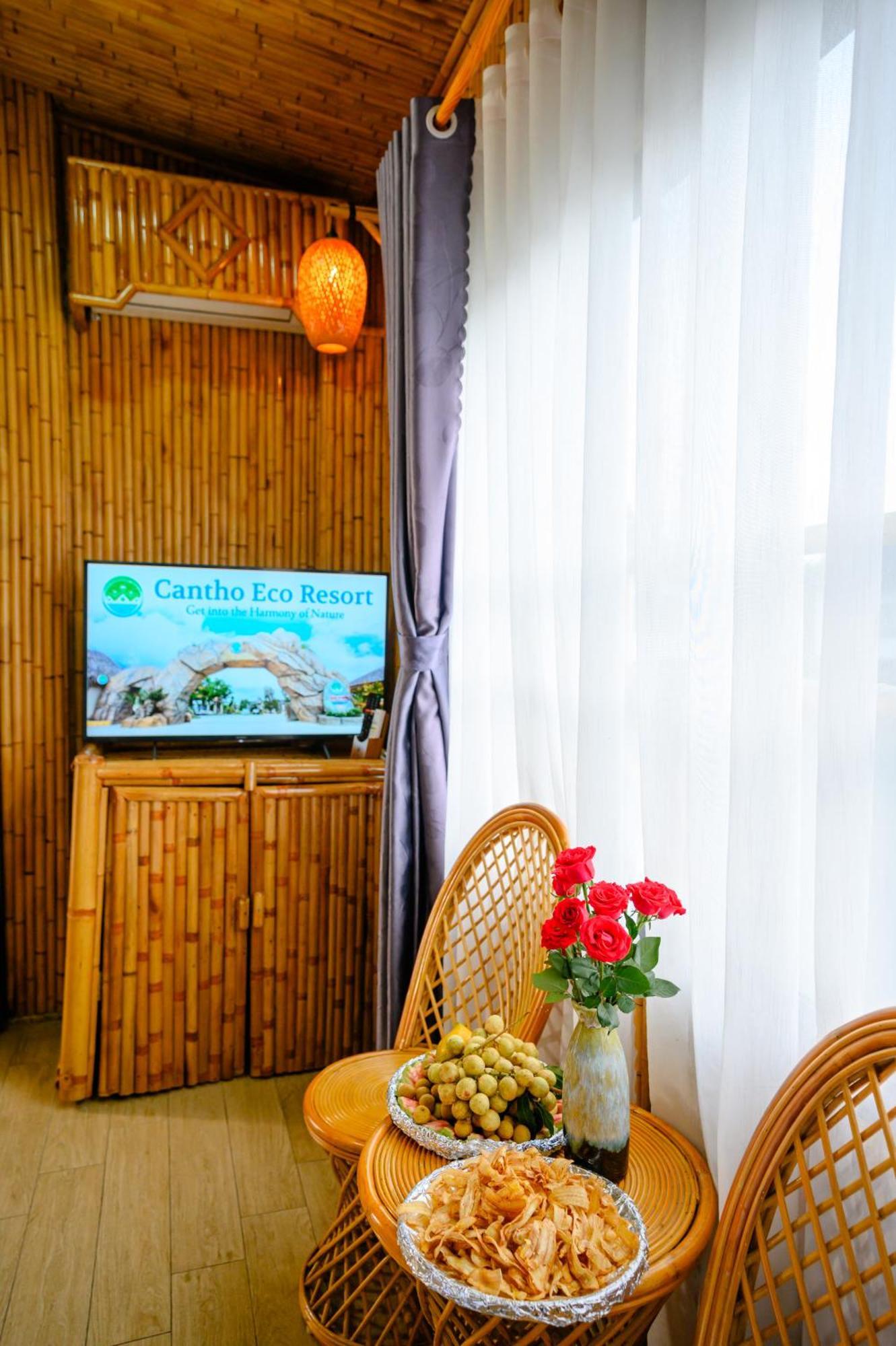 Cantho Eco Resort Can Tho Exterior photo