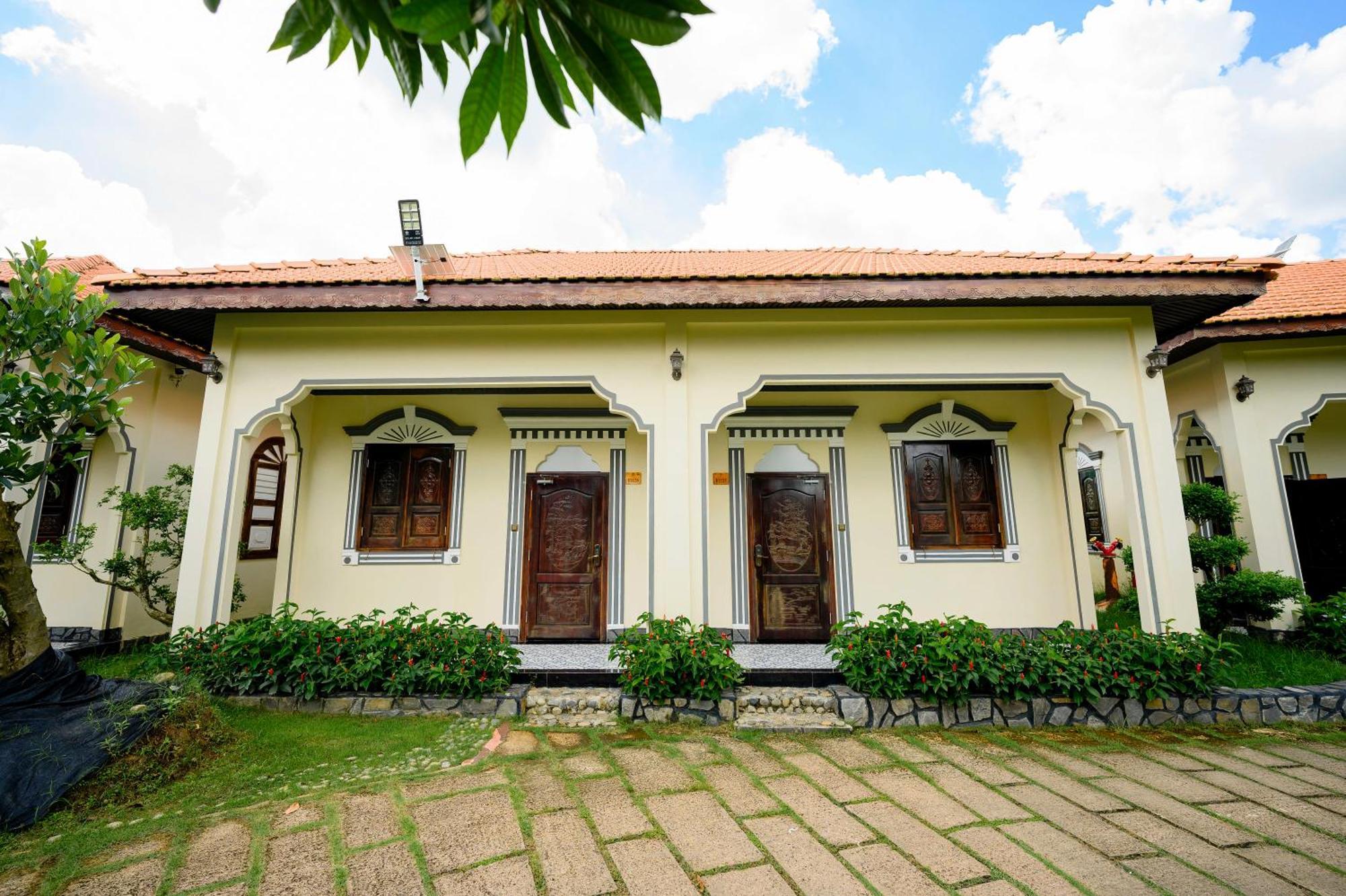 Cantho Eco Resort Can Tho Exterior photo