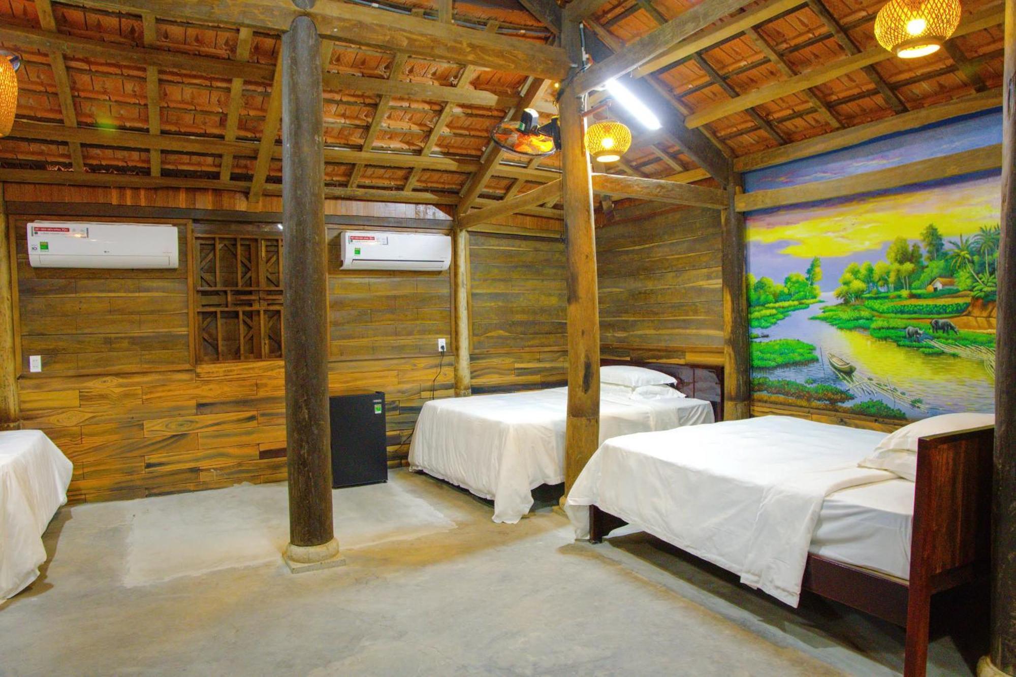 Cantho Eco Resort Can Tho Exterior photo
