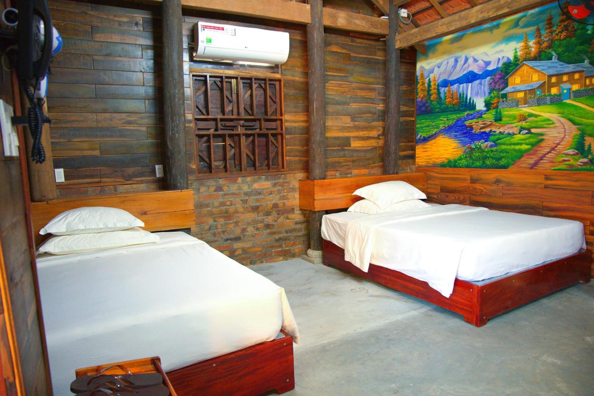 Cantho Eco Resort Can Tho Exterior photo
