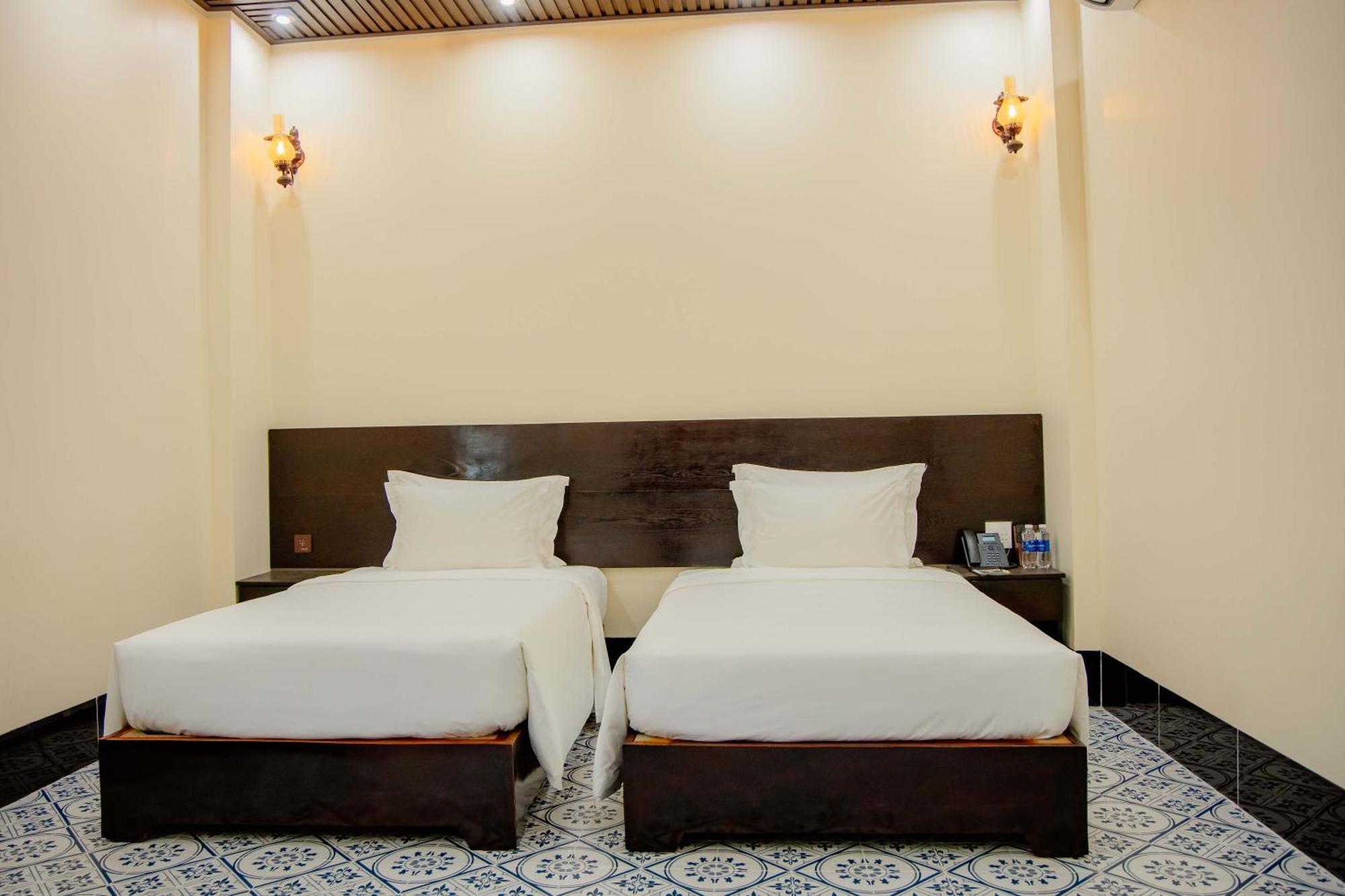 Cantho Eco Resort Can Tho Exterior photo